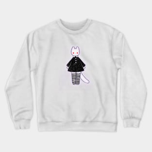 kitty Crewneck Sweatshirt